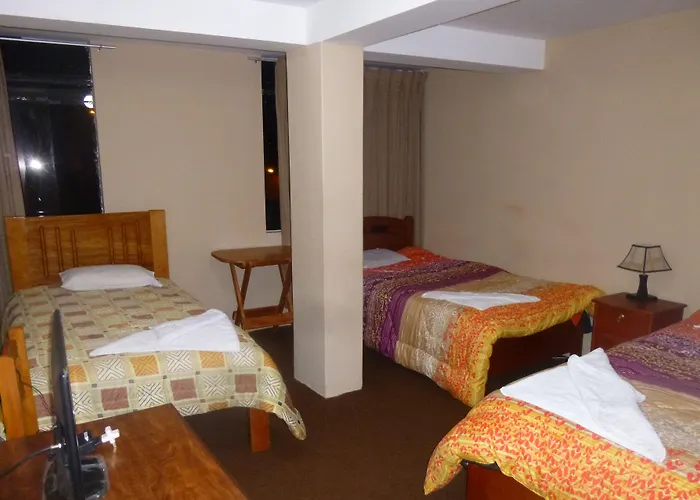 Posadainka 3* Cusco