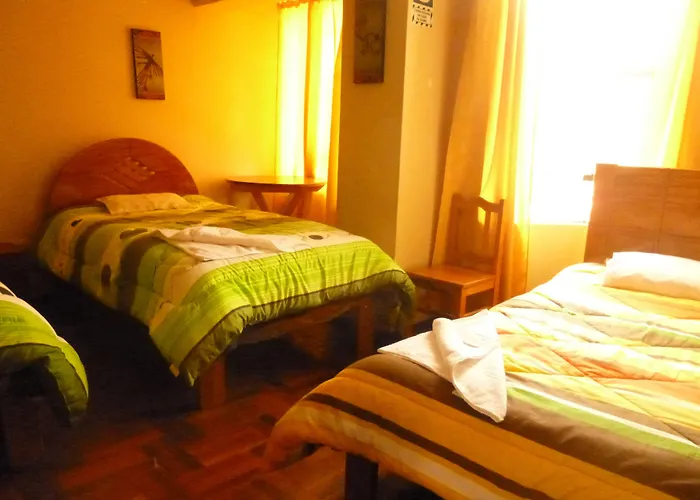 Posadainka Maison d'hôtes 3*
