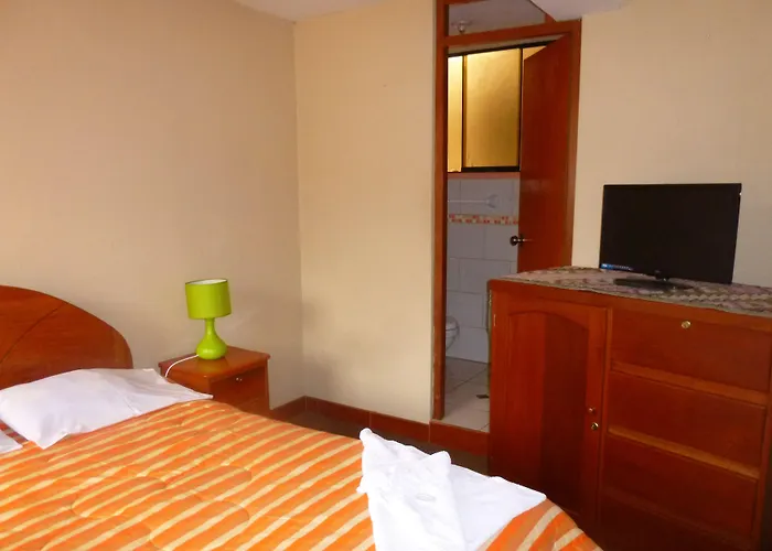 Posadainka Maison d'hôtes Cusco