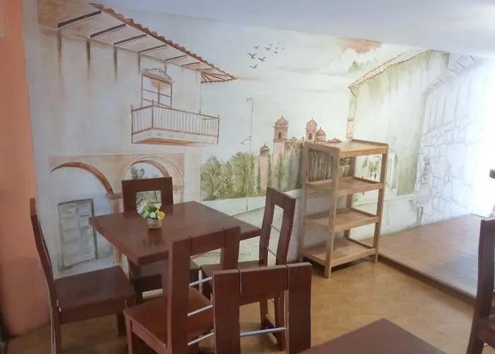 Posadainka Maison d'hôtes