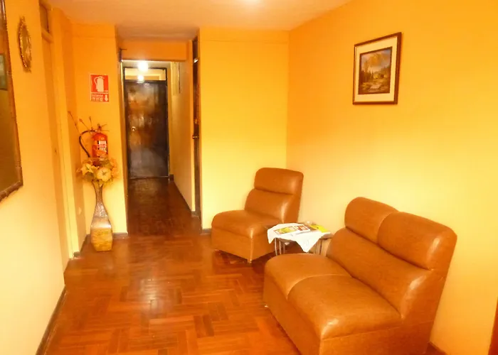 Maison d'hôtes Posadainka Cusco