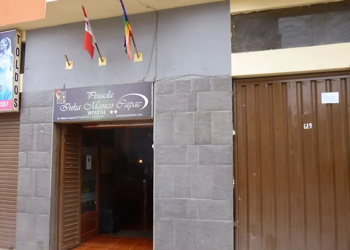 Posadainka 3* Cusco