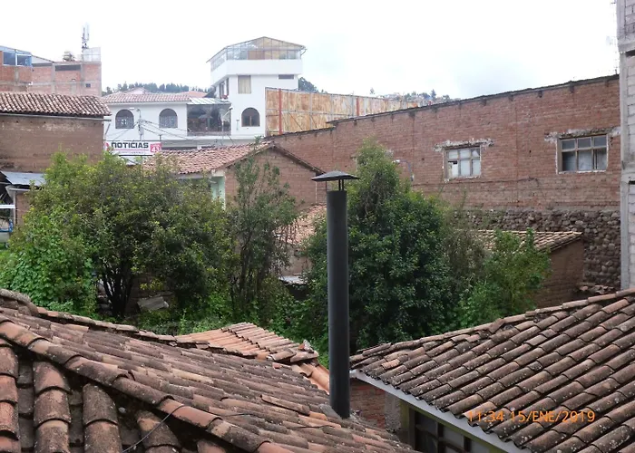 Posadainka Maison d'hôtes Cusco