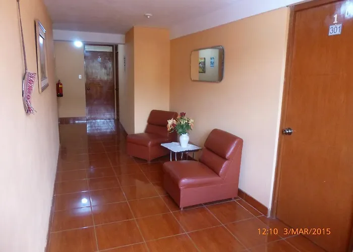 Posadainka 3* Cusco
