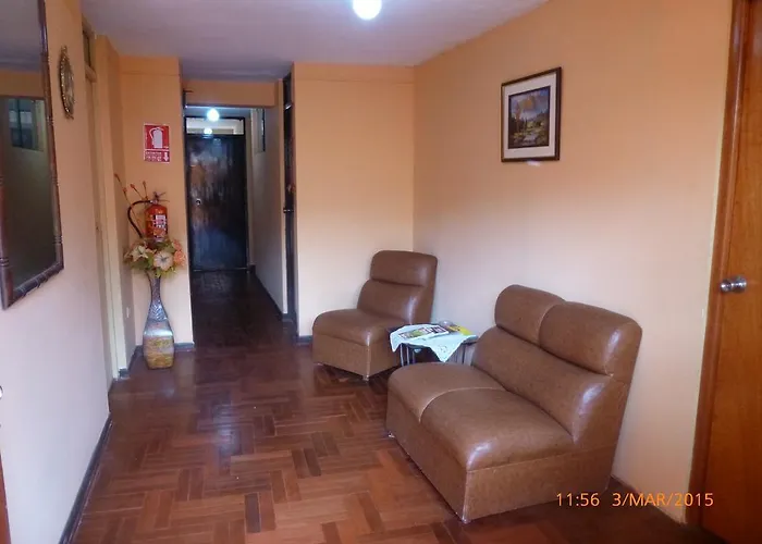 Maison d'hôtes Posadainka Cusco