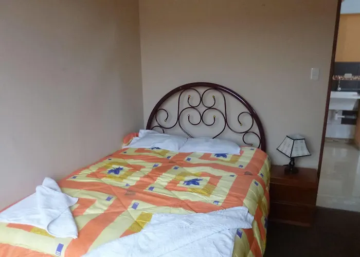 Maison d'hôtes Posadainka Cusco
