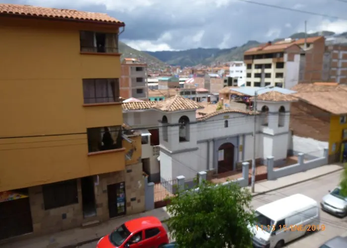 Maison d'hôtes Posadainka Cusco