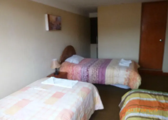 Maison d'hôtes Posadainka Cusco